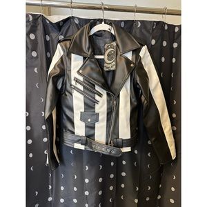 Killstar Beetlejuice Jacket